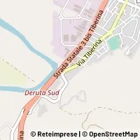 Peta Deruta