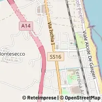 Hartă Grottammare