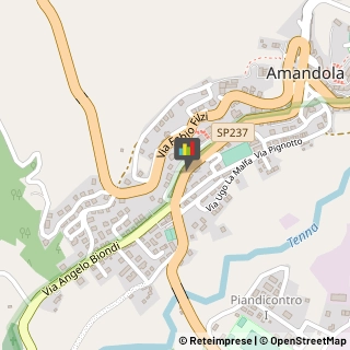 Massaggi Amandola,63857Fermo