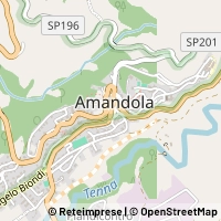 Kort Amandola