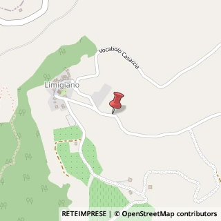 Mappa Via Limigiano, 38, 06031 Bevagna PG, Italia, 06031 Bevagna, Perugia (Umbria)