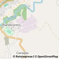 Kartta Amandola