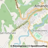Kort Amandola