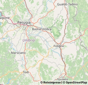 Mappa 06031 Cannara PG, Italia (12.844)