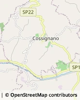 Ristoranti Cossignano,63067Ascoli Piceno