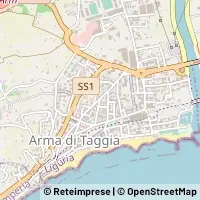 Map Taggia
