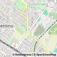 Térkép Sesto Fiorentino