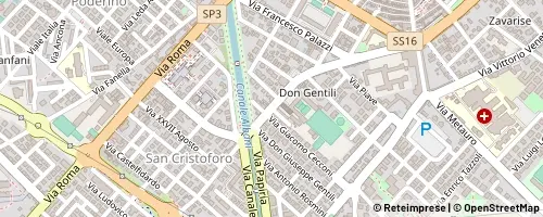 Mappa Fano