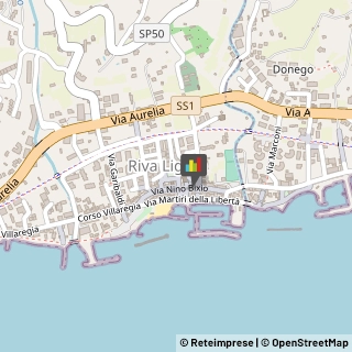 Agenzie ed Uffici Commerciali Riva Ligure,18015Imperia