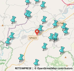 Mappa Montelabbate, 61025 Montelabbate PU, Italia (5.034)