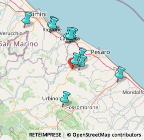 Mappa Montelabbate, 61025 Montelabbate PU, Italia (13.35545)