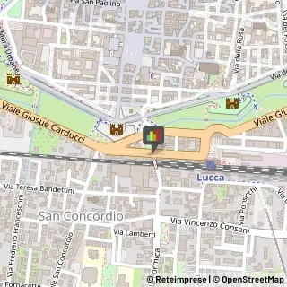 Magazzini Custodia Mobili Lucca,55100Lucca