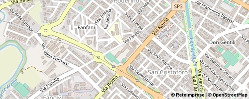 Mappa Fano