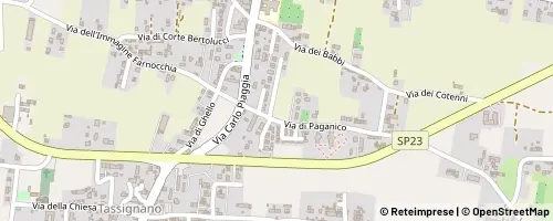 Mappa Lucca