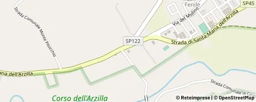 Mappa Fano