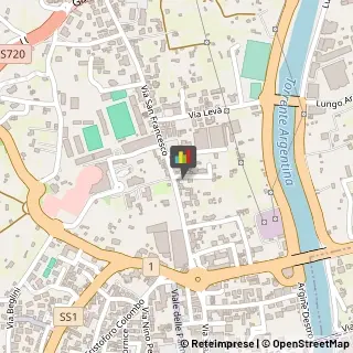 Ingegneri Taggia,18018Imperia