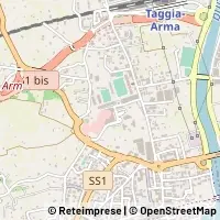 Map Taggia