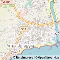 Map Taggia