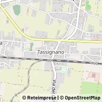 Kartta Capannori