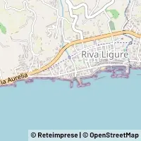 Map Riva Ligure