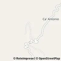 خريطة Macerata Feltria