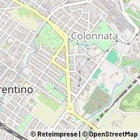 Kartta Sesto Fiorentino