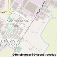 মানচিত্র Campi Bisenzio