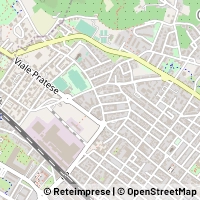 地図 Sesto Fiorentino