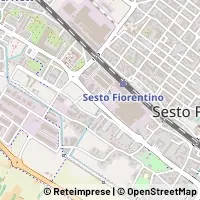 Map Sesto Fiorentino
