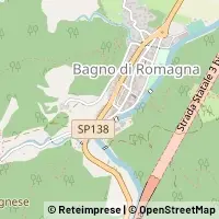 Harita Bagno di Romagna