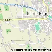 地图 Ponte Buggianese