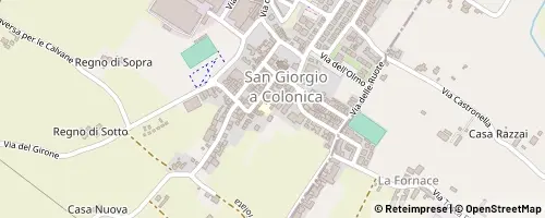 Mappa Prato