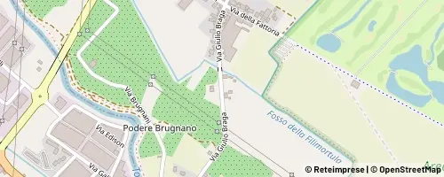 Mappa Prato