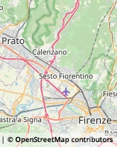 Osterie e Trattorie Calenzano,50041Firenze