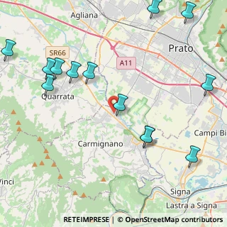Mappa Accessori moda all ingrosso, 59011 Seano PO, Italia (5.53)