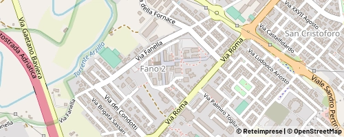 Mappa Fano