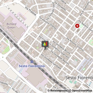 Podologia - Studi e Centri Sesto Fiorentino,50019Firenze