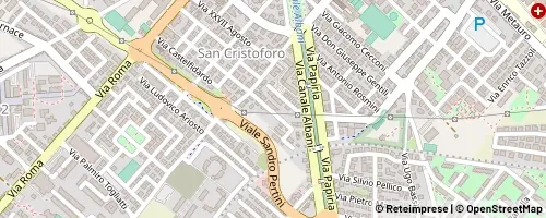Mappa Fano