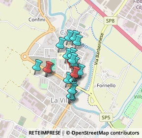 Mappa SS 325, 50013 Calenzano , Italia (0.27)