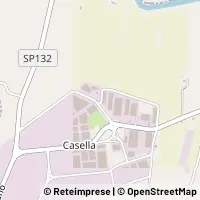 Map Colbordolo