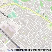 Map Sesto Fiorentino