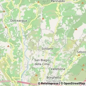 Mappa Soldano