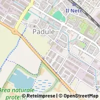 Térkép Sesto Fiorentino