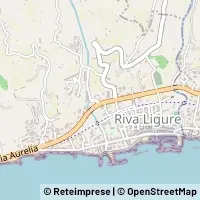 Kort Riva Ligure