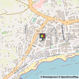 Bar e Caffetterie Taggia,18018Imperia