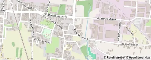 Mappa Lucca