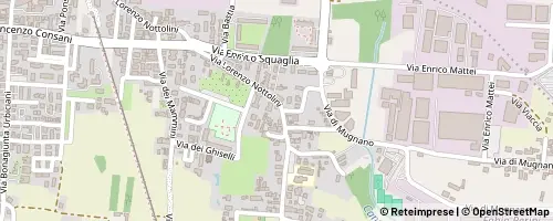 Mappa Lucca