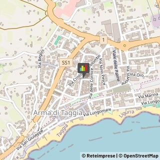 Associazioni Sindacali,18018Imperia