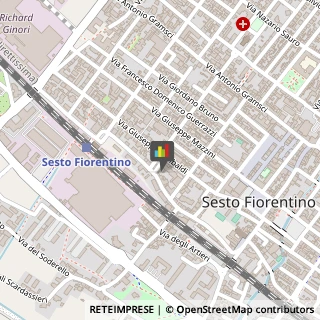 Legname da Costruzione,50019Firenze