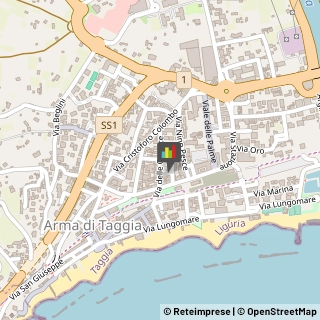Enoteche Taggia,18018Imperia